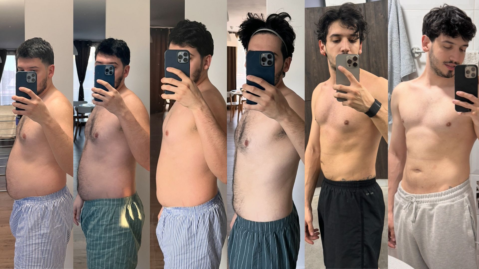 My Weight Loss Transformation